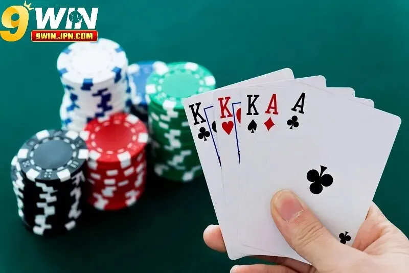 Chơi Poker Ba Lá Ăn Tiền Thật