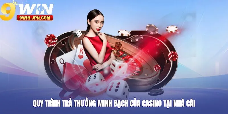 Casino 9Win là gì?