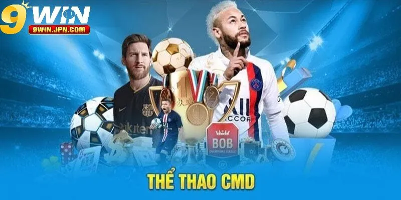 CMD Thể Thao 9WIN là gì?