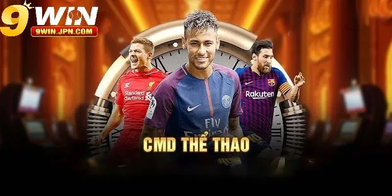 Ưu điểm nổi bật của CMD Thể Thao 9WIN