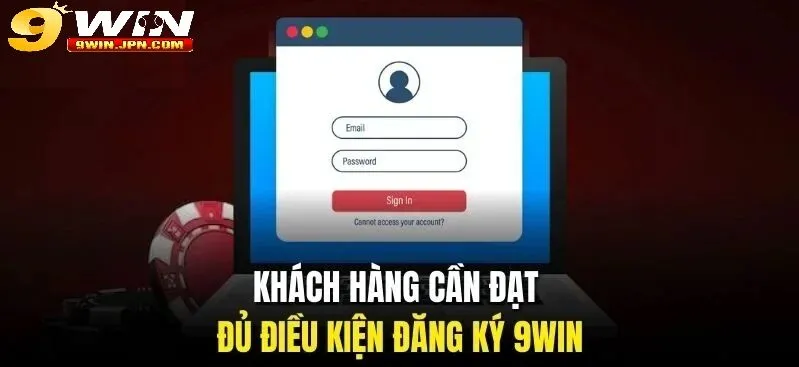Tại Sao Nên Đăng Ký Tài Khoản 9Win?