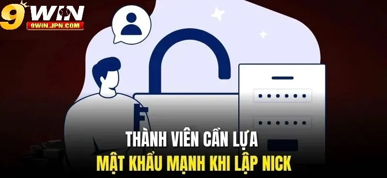 Các Bước Đăng Ký Tài Khoản 9Win