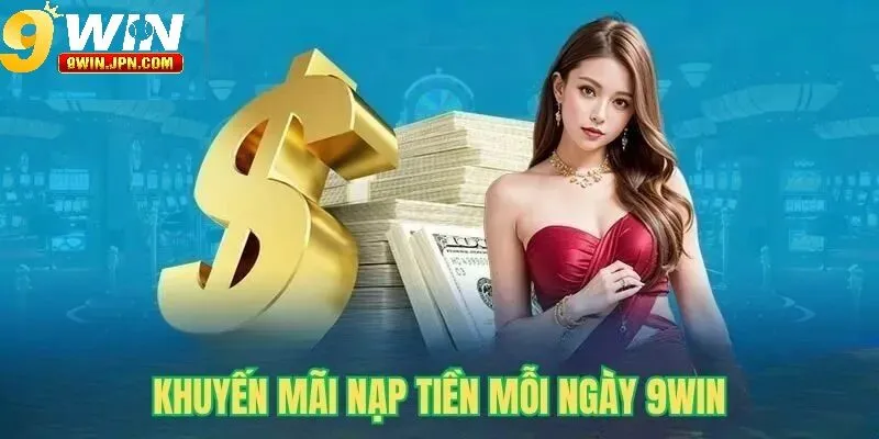 Khuyến Mãi 9Win Trực Tuyến Là Gì?