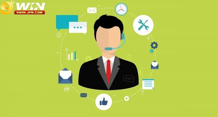 Vì sao bạn nên biết rõ kênh liên hệ 9Win