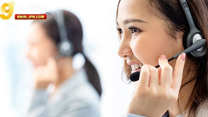 Các kênh hỗ trợ chính của liên hệ 9Win