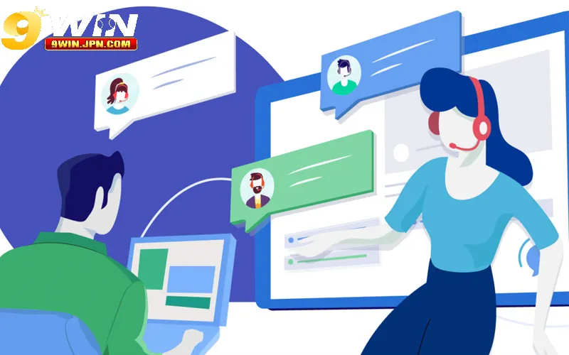 Khi nào nên liên hệ và chuẩn bị gì trước khi liên hệ 9Win