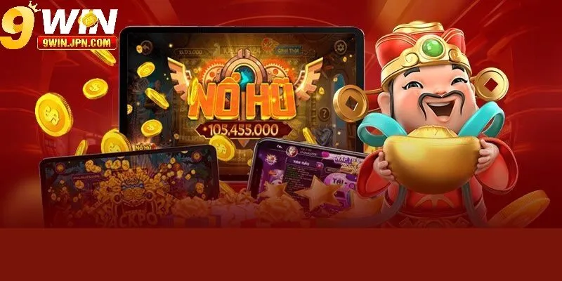 Một số game Nổ Hũ nổi bật tại 9Win