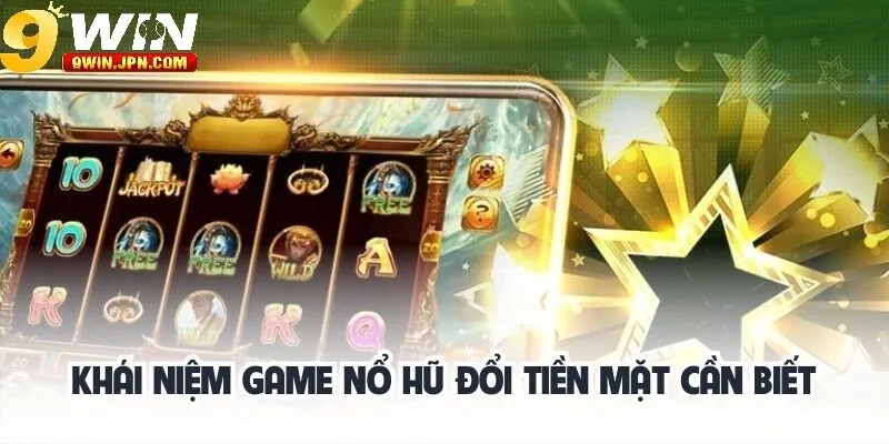 Ký hiệu thường xuyên gặp trong game nổ hũ 