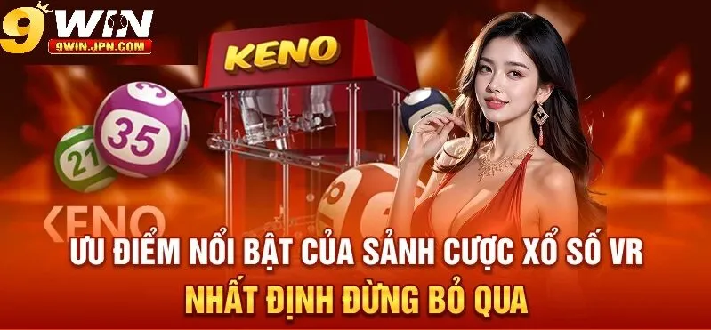 Giới thiệu về VR Xổ số 9Win