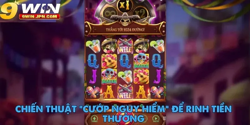 Ưu điểm của Wild Đạo Tặc trên nền tảng 9Win